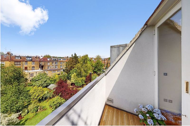 Canfield Gardens South Hampstead